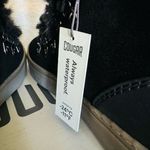 Cougar Daniel Faux Fur Trim Waterproof Arctic Boot Bootie, Black, Size 8, NWT Black Photo 10