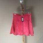 Day & Moon Pink Flowy Mini Skirt NWT Size Small Photo 4