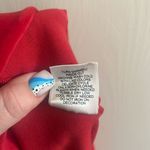 Juicy Couture ✨ Plus Size JC Bling Velour Red Sz 2X Pants✨ Photo 7