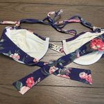   
🦊💋 NWT SET Wildfox Gypsy Flowers Vintage Rare Bikini Photo 10