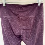 Z By Zella | Burgundy | Tiger Print | Yoga Pants | Size M Photo 3