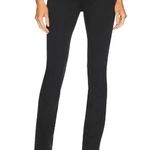 frame denim NWT Frame Le Super High Mini Boot in Blackfinn Bootcut Stretch Jeans 32 $245 Photo 7