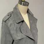 Philosophy Faux Leather Biker Jacket - S Photo 4