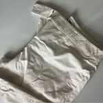Loft  • White Casual Crop Capri Pants Photo 2
