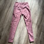 Buff Bunny Pink Anastasia Mauvelous Mesh Leggings Photo 9