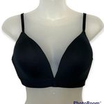 IZOD  Black Padded Bra Size 36C Photo 0