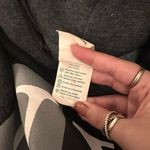 New York NY Gray Hoodie Photo 5