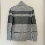 Banana Republic  Flipucci Italian Yarn Merino Wool Cashmere Turtleneck Sweater M Photo 3