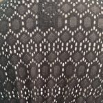 Catalina  Elegant Black Lace Kimono/Cover up Photo 7