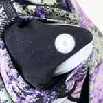 Lululemon Vivid Vision Nulux Wunder Under Hi Rise Tight Leggings Size 6 Photo 6