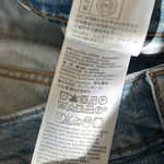 Levi's Levi’s Ribcage Wide Leg Crop Jeans Photo 7