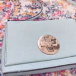 Kate Spade  Newbury Lane Sally Crossbody in Light Tiffany Blue Photo 2