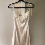 Petal and Pup Elford Dress in White Photo 3