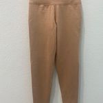 Aerie Leggings in Champange Pink Size Xs Short Photo 0