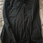 SO  Dress Black Long Sleeve Photo 0