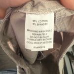 Boston Proper  Women’s 10 Brown Khaki Cargo Pants Photo 4