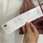 Athleta Solace Printed Bra D-DD+ Riptide NWT Palermo 2X Photo 6