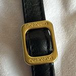 Vintage Hot Pink D’Onofrio Alligator Leather Crossbody Purse Bag Brass Hardware Photo 10