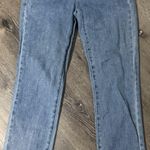 PacSun  Women's Mom Jeans Blue Denim Straight Size 24 Photo 0