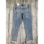 KanCan High Rise Destructed Skinny Jeans‎ Size 24 Stretch Acid Wash Denim Blue Photo 2