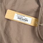 SKIMS  - Sleeveless Slip Dress in Umber Brown Photo 1