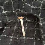 Free People Black High Waist Shorts Photo 1