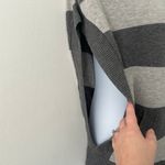 American Eagle  Pullover Open Sleeve Striped Drawstring Sweater Vest M Medium Photo 4