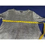 Bobeau Marled Pullover Tunic Cozy Sweater Size M Photo 5