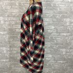 Very J  Plaid Open front Cardigan Photo 1