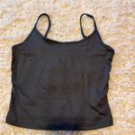 SheIn Women's Camisole Tank Top Set - Black, White, Brown, Gray Photo 4