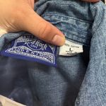 Hard Rock Cafe  Denim Button Up from San Juan Photo 5