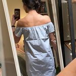 Shinestar Off The Shoulder Dress Photo 2