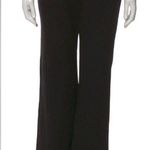 STAUD Break Pant Black Pants Front Exposed Zipper with O-Ring Pull size Large Photo 2