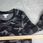 Athleta  Balance Camo Printed Dress Long Sleeve Stretch Size S Small Photo 6