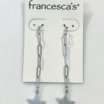 Francesca's Star Drop  Ear Earrings Photo 0
