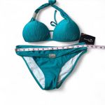 Rhinestone Bikini‎ Blue Size L Photo 10