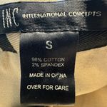 Anthropologie INC Cotton Trench Photo 7