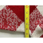 The Fifth Label  NWT Womens Angle Knit sweater size Large Red/white Photo 3