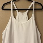 Free People NEW! MOVEMENT Hot Shot M Mini Dress WHITE Tennis Prep Shorts Romper Photo 7
