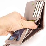 Small Slim Mini Bifold Wallet Photo 6