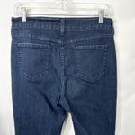 NYDJ Size 10 Jeans Dark Wash Mid Rise Slim Straight Denim Not Your Daughters 374 Photo 3
