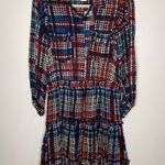 Shoshanna The  Selina Dress Sz 8 Photo 2
