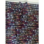 Merona  Women's2X Xavier Rainbow‎ Pencil Skirt Drawstring NEW Photo 2