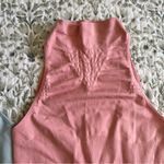 Nike  Tank Top Bundle Spandex Pink & Blue Size Extra Small Photo 3