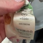 ByTiMo Tulip Shiny Wrap Maxi Dress V Photo 8