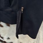 Under Armour  Jet Black Full-Zip Hoodie Photo 4