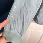 Athleta  Evolve Hybrid Fleece Jacket Travel Commute #983659 W1396 Sz S Photo 12