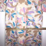 Juicy Couture Juicy by  Floral T Shirt Cotton Blend Dress Photo 2