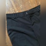 Lee Studio Collection Black Dress Pants Women’s Size 12 Photo 4