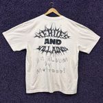 Metro Boomin Heroes & Villains Album Art Hip Hop T-Shirt XL Photo 2